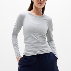 NWT Athletic Ribbed Long Sleeve